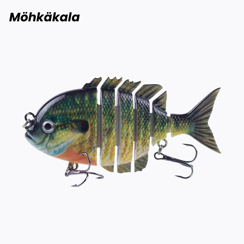 HyperDraget – Vie kalastuksesi seuraavalle tasolle