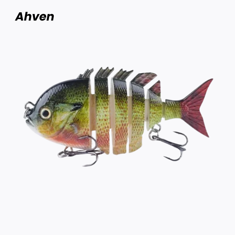 HyperDraget – Vie kalastuksesi seuraavalle tasolle