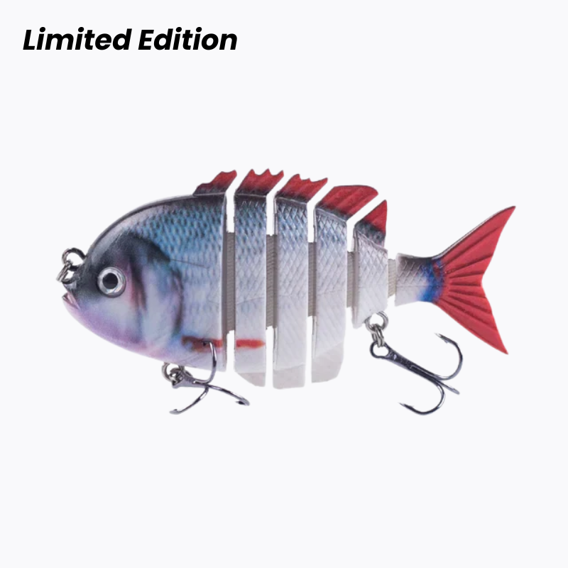 HyperDraget – Vie kalastuksesi seuraavalle tasolle