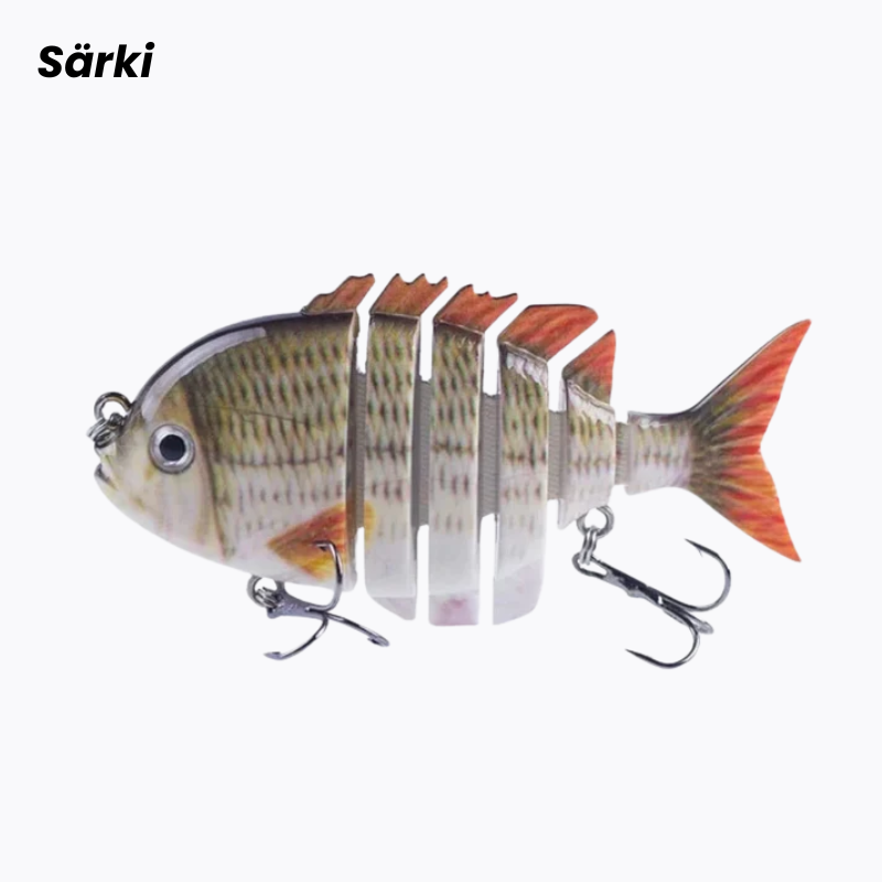 HyperDraget – Vie kalastuksesi seuraavalle tasolle