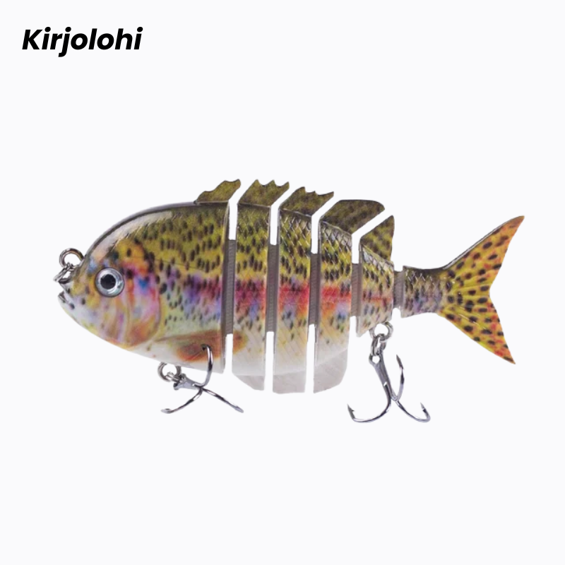 HyperDraget – Vie kalastuksesi seuraavalle tasolle