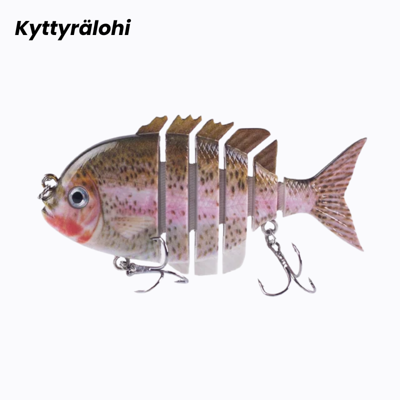 HyperDraget – Vie kalastuksesi seuraavalle tasolle